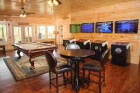Foxwood Mansion Cabin